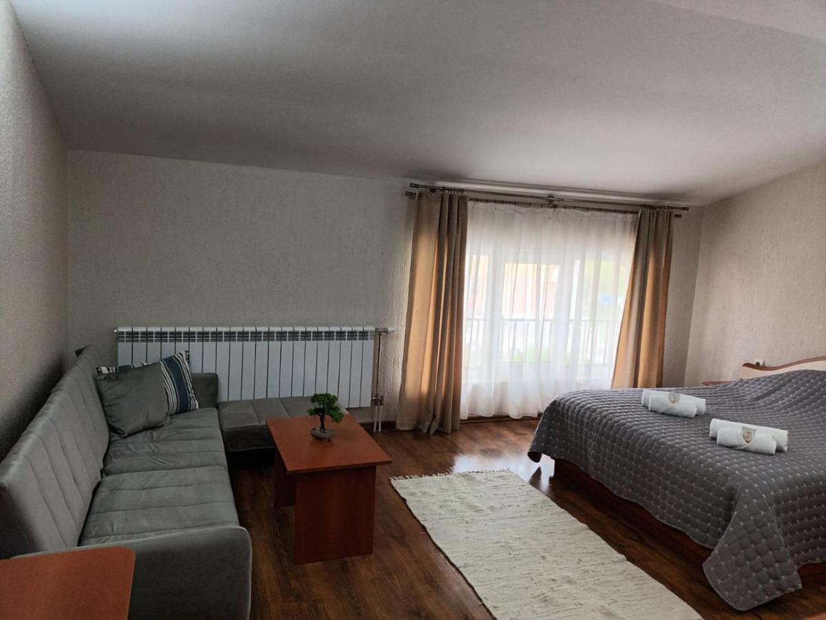 Хотел Лагуна Dospat Exterior foto